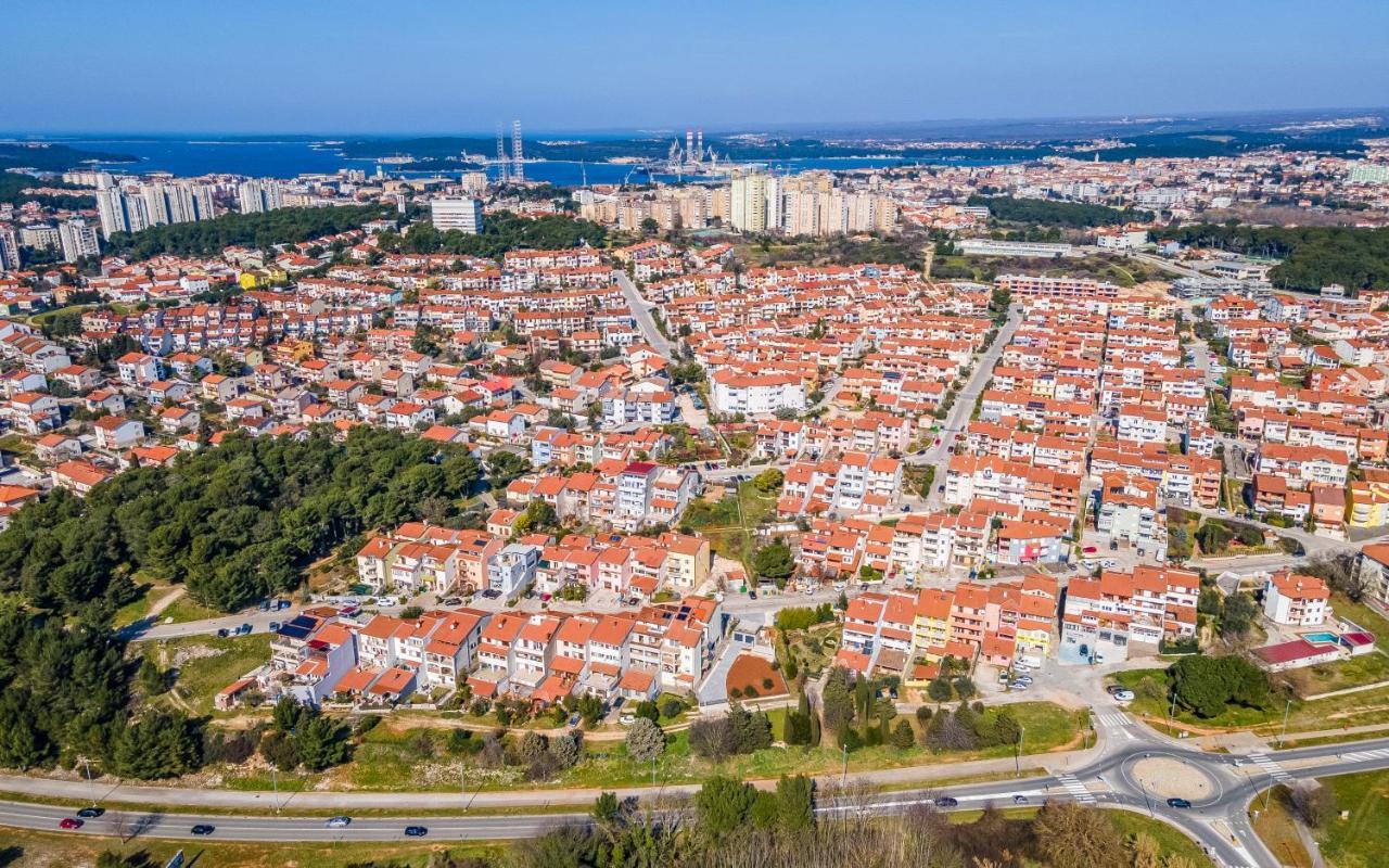 Blue Appartement Pula