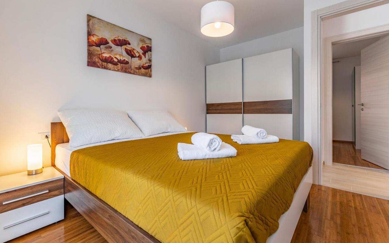 Apartmán Blue Pula, New, Family Friendly, Comfortable, Free Parking And Wifi