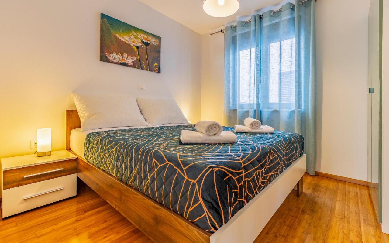 Blue Pula, New, Family Friendly, Comfortable, Free Parking And Wifi Apartmán Pula