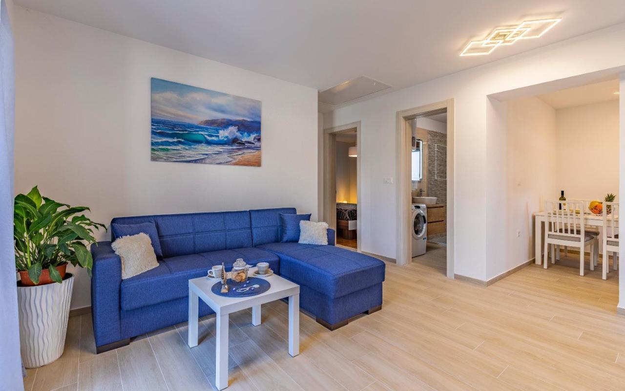 Apartmán Blue Pula, New, Family Friendly, Comfortable, Free Parking And Wifi