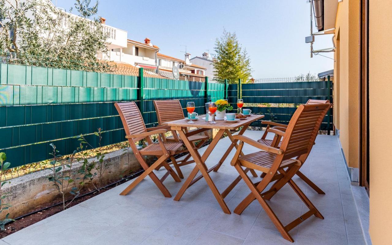 Blue Pula, New, Family Friendly, Comfortable, Free Parking And Wifi Apartmán Pula